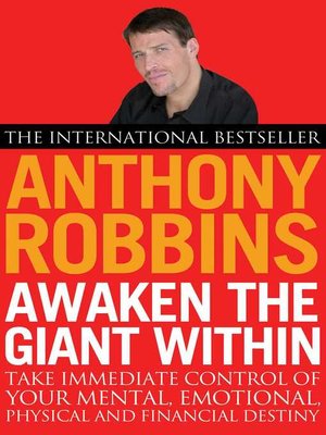 Awaken the giant within audiobook